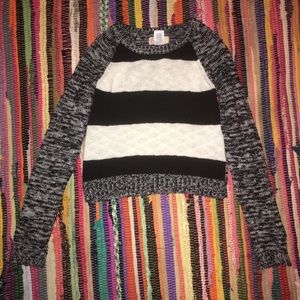 Crop Top Sweater